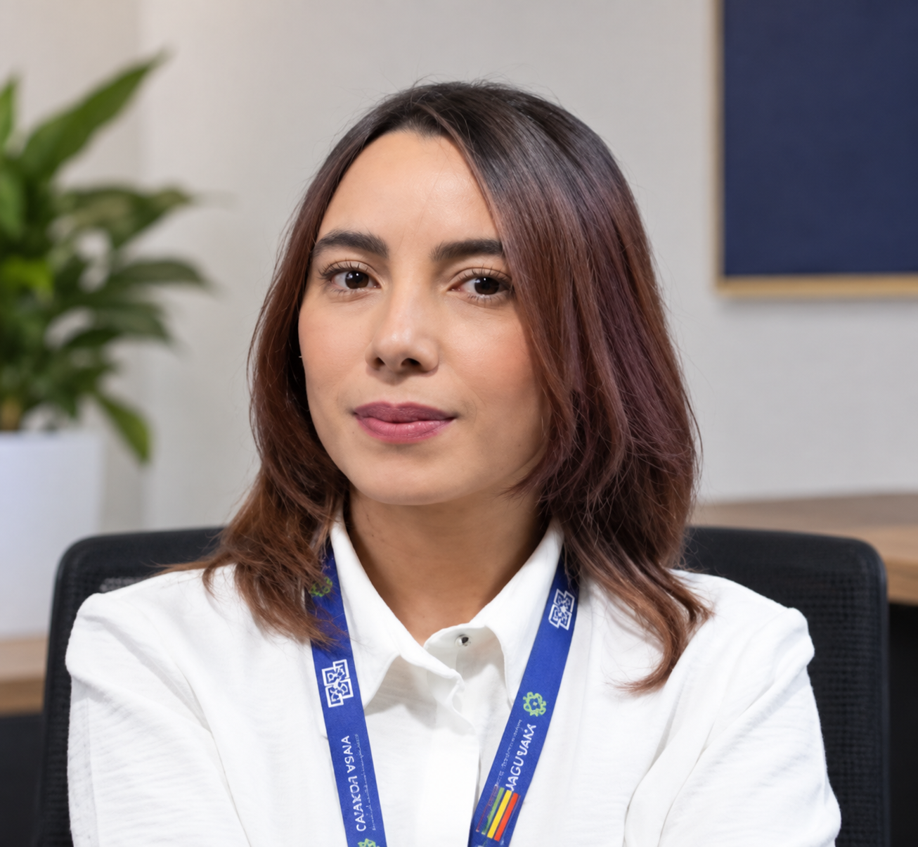 leydi ibalez con fondo